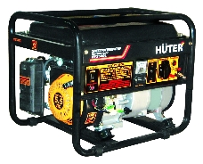 Электрогенератор HUTER DY2500L 64/1/3