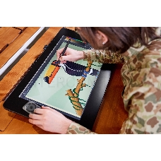 Интерактивный дисплей Wacom Cintiq Pro 24 touch