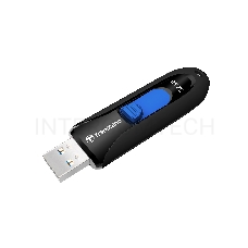 Флеш Диск Transcend 32Gb Jetflash 790 TS32GJF790K USB3.0 черный