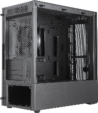 Корпус без блока питания Cooler Master MasterBox MB311L, 2xUSB3.0, 1x120 Fan, w/o PSU, Black, mATX