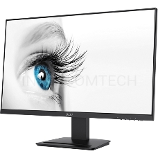 Монитор 27 MSI PRO MP273 FHD (1920x1080 (матовый))/flat/IPS/75Hz/5ms/HDMI/DP/Tilt/ Speakers/1y/3.9kg/black