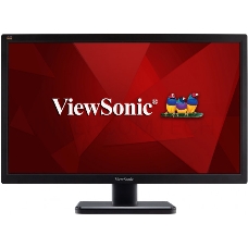 Монитор ViewSonic 21.5 VA2223-H черный TN LED 16:9 HDMI матовая 250cd 170гр/160гр 1920x1080 D-Sub FHD 2.1кг