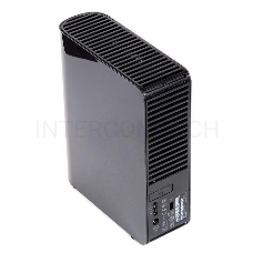 Внешний Жесткий диск WD Original USB 3.0 4Tb WDBWLG0040HBK-EESN Elements Desktop 3.5 черный