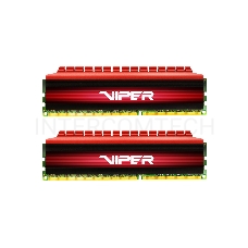 Модуль памяти Patriot DIMM DDR4 2x8Gb 3200MHz PV416G320C6K RTL PC4-25600 CL16 288-pin 1.35В