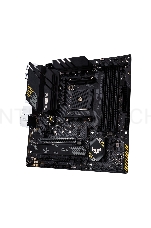Материнская плата ASUS TUF GAMING B450M-PRO S /AM4,B450,DUAL M.2,HDMI,AURA,MB