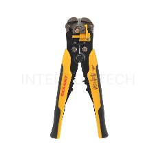 Инструмент для зачистки кабеля и обжима наконечников REXANT /ht-766/ 12-4005