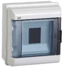 Корпус пластиковый КМПн-5 IP55 ИЭК MKP72-N3-05-55