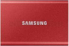 Накопитель SSD Samsung USB-C 1Tb MU-PC1T0R/WW T7 1.8