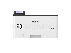 Принтер Canon i-SENSYS LBP226dw (ЧБ, А4, 38 стр/мин, 250 л, USB 2.0, 10/100/1000-TX, Wi-Fi, дуплекс, 5-стр. дисплей, PS)