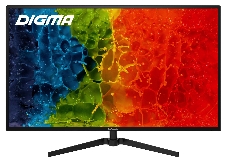 Монитор 31.5Digma  DM-MONB3212 черный VA LED 6.5ms 16:9 DVI HDMI матовая 250cd 178гр/178гр 1920x1080 D-Sub FHD 7.3кг