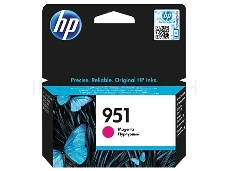 Картридж струйный HP CN051AE пурпурный для HP OJ Pro 8610/8620 (700стр.)