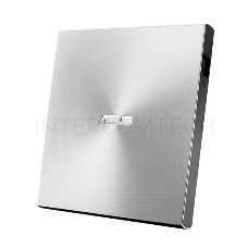 Внешний оптический привод  ASUS SDRW-08U8M-U/SIL/G/AS/P2G, dvd-rw, external; 90DD0292-M29000