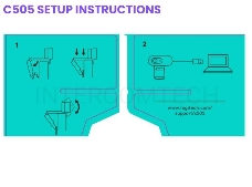 Камера-Web Logitech Webcam HD C505 (960-001364)