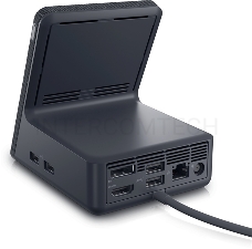 Док-станция Dell Dock HD22Q Dual Charge (необходим GC-PCE01-VDE/0.5-1.8m)