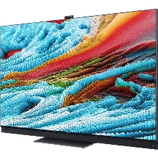 Телевизор ЖК 65 TCL, 8K Mini LED, Google TV (Android 10), Wi-Fi, Voice, PQI 4700, HDR10+, 120Гц, 2.1 CH ONKYO, 2х15Вт+30Вт, 4 HDMI, 1 USB, BLACK