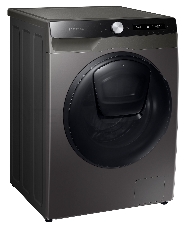 Стиральная машина Samsung WD80T554CBX/LD класс: A загр.фронтальная макс.:8кг (с сушкой) нержавеющая сталь