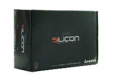 Блок питания Chieftec Silicon SLC-850C (ATX 2.3, 850W, 80 PLUS BRONZE, Active PFC, 140mm fan, Full Cable Management) Retail