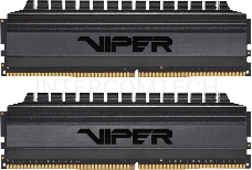 Память DDR4 2x8Gb 4000MHz Patriot PVB416G400C9K RTL PC4-32000 CL19 DIMM 288-pin 1.35В single rank