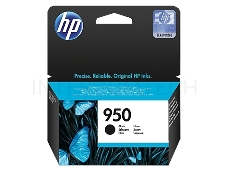 Картридж струйный HP 950 CN049AE черный для HP OJ Pro 8100/8600 (1000стр.)