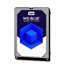 Жёсткий диск WD Blue™ WD20SPZX 2ТБ 2,5 5400RPM 128MB (SATA-III) Mobile