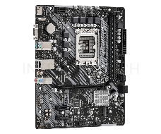 Материнская плата Asrock H610M-HDV/M.2 Soc-1700 Intel H610 2xDDR4 mATX AC`97 8ch(7.1) GbLAN+VGA+HDMI+DP