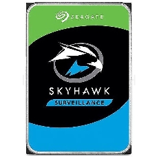 Жесткий диск Seagate 4Tb 5400rpm SATA-III ST4000VX013 Video Skyhawk  256Mb 3.5