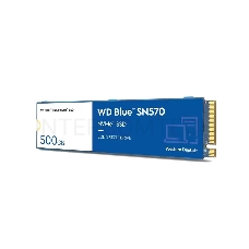 Твердотельный накопитель SSD Western Digital M.2 2280 500GB WDC BLUE SN570 WDS500G3B0C