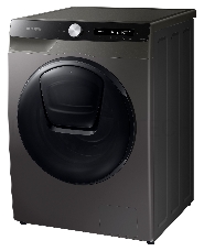 Стиральная машина Samsung WD80T554CBX/LD класс: A загр.фронтальная макс.:8кг (с сушкой) нержавеющая сталь