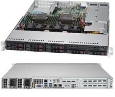 Платформа SuperMicro SYS-1029P-WTR