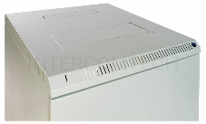 Шкаф телеком. настенный разборный 6U (600х350) дверь металл (ШРН-Э-6.350.1) (1 коробка)
