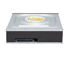 Оптический привод DVD-RW LG GH24NSD5 (SATA, внутренний, черный) OEM