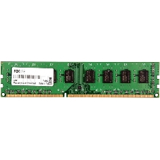 Модуль памяти Foxline DIMM DDR3 2GB (PC3-10600) 1333MHz FL1333D3U9S1-2G