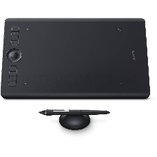 Графический планшет Wacom Intuos Pro M PTH-660-R Bluetooth/USB