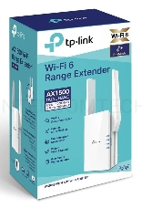 Усилитель сигнала TP-Link AX1500 Wi-Fi Range Extender