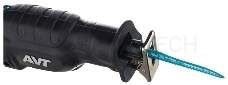 Пилы электрические цепные Makita JR3070CT Пила саб,{1510Вт,0-2800об\м,ход-32мм,рез-255мм,4.3кг,чем,АВТ}