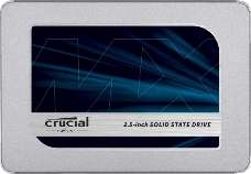 Накопитель Crucial SSD Disk MX500 1000GB ( 1Tb ) SATA 2.5” 7mm (with 9.5mm adapter)