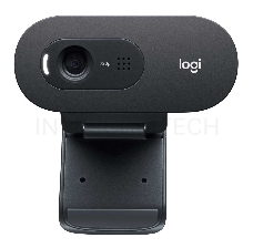 Камера-Web Logitech Webcam HD C505 (960-001364)