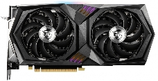 Видеокарта MSI RTX3060 GAMING X 12G PCIE16 RTX3060 12GB GDDR6 LHR