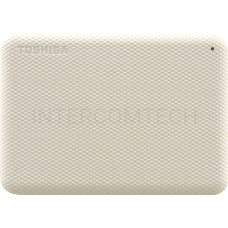 Внешний жесткий диск TOSHIBA HDTCA10EW3AA/HDTCA10EW3AAH Canvio Advance 1ТБ 2.5 USB 3.0 св.-бежевый