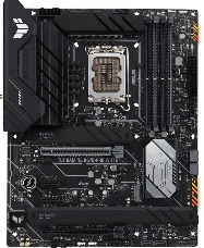 Материнская плата ASUS TUF GAMING H670-PRO WIFI D4 /LGA1700,H670,USB3.2 GEN 2X2,MB