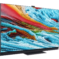 Телевизор ЖК 75 TCL, 8K Mini LED, Google TV (Android 10), Wi-Fi, Voice, PQI 4700, HDR10+, 120Гц, 2.1 CH ONKYO 2х15Вт + 30Вт, 4 HDMI, 1 USB, BLACK