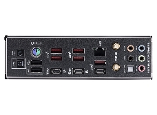 Материнская плата ASUS ROG CROSSHAIR X670E GENE, Socket AM5, X670, 2*DDR5, 2xUSB4, 4xSATA3 + RAID, M2, Audio, Gb LAN, USB 3.2, USB 2.0, ATX; 90MB1B80-M0EAY0