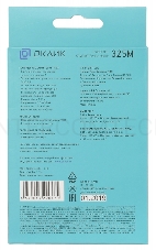 Мышь Oklick 325M черный оптическая (1000dpi) USB (2but)