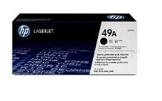 Тонер-картридж HP Q5949A черный для LaserJet 1160/1320 2500стр