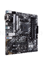 Материнская плата ASUS PRIME B550M-A Soc-AM4 AMD B550 4xDDR4 mATX AC`97 8ch(7.1) GbLAN RAID+VGA+DVI+HDMI