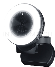 Веб камера Razer Kiyo Razer Kiyo - Ring Light Equipped Broadcasting Camera - FRML Packaging