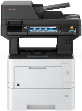 МФУ Kyocera M3645idn, принтер/сканер/копир (замена модели M3540idn) (A4, P/C/S/F,A4, 45 ppm, 1200 dpi, 1024 Mb, USB 2.0, Network, , Ethernet, touch panel) тонер к данной модели  арт.TK-3060)