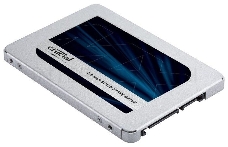 Накопитель Crucial SSD Disk MX500 1000GB ( 1Tb ) SATA 2.5” 7mm (with 9.5mm adapter)