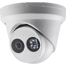 Видеокамера IP камера 2MP IR EYEBALL DS-2CD2323G0-IU 4MM HIKVISION