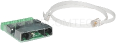 Модуль интерфейса AS/400 АТС-КОНВЕРС MRS-4